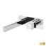 Bruma Adamastor Bateria umywalkowa podtynkowa 17 cm złota 3012402SR - zdjęcie 1
