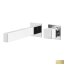 Bruma Adamastor Bateria umywalkowa podtynkowa 17 cm złota 3013102SR - zdjęcie 1