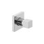 Bruma Adamastor Zaw&oacute;r odcinający 1/2" chrom 1263002CR - zdjęcie 1