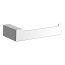 Bruma Cubis Uchwyt na papier toaletowy chrom 1470007CR - zdjęcie 1