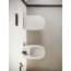 Catalano Alvea Toaleta WC Silentech bez kołnierza biała 0611530001 - zdjęcie 4