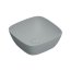 Catalano Alvea Umywalka nablatowa 40x40 cm acqua satin 0622400028 - zdjęcie 1