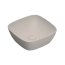 Catalano Alvea Umywalka nablatowa 40x40 cm seta satin 0622400031 - zdjęcie 1