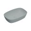 Catalano Alvea Umywalka nablatowa 60x40 cm acqua satin 0622600028 - zdjęcie 1