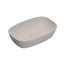 Catalano Alvea Umywalka nablatowa 60x40 cm seta satin 0622600031 - zdjęcie 1