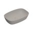Catalano Alvea Umywalka nablatowa 60x40 cm tortora satin 0622600032 - zdjęcie 1