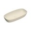 Catalano Alvea Umywalka nablatowa 80x40 cm lino satin 0622800030 - zdjęcie 1