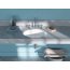 Catalano Canova Royal Umywalka podblatowa 57x42 cm biała 1SO5700/727570001 - zdjęcie 2