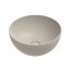 Catalano Green Umywalka nablatowa 40 cm sabbia satin 0423400029 - zdjęcie 1