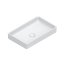 Catalano Green Umywalka nablatowa 60x38 cm biały połysk 160AGRN00/0422600001 - zdjęcie 1