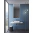 Catalano Green Umywalka nablatowa 60x38 cm biały połysk 160AGRN00/0422600001 - zdjęcie 4