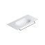 Catalano Horizon Umywalka wisząca lub meblowa 100x50 cm biały mat 1100HZBM/521010021 - zdjęcie 1