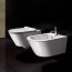 Catalano New Zero Toaleta WC podwieszana 55x35 cm Newflush bez kołnierza z powłoką CataGlaze, biała 1VS55NR00/111550001 - zdjęcie 2