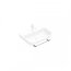 Catalano Italy Reling do umywalki 60 cm chrom 5P60BSF00/0760610061 - zdjęcie 2