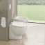 Catalano Italy Toaleta WC stojąca 52x37 cm bez kołnierza biała 1VPECORIT00 - zdjęcie 2