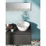 Catalano Italy Umywalka nablatowa 42 cm biała 142APVL00/0723420001 - zdjęcie 2