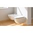 Catalano New Light Bidet podwieszany 37x53 cm z powłoką CataGlaze, biały 1BSLIR00 - zdjęcie 4