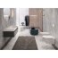 Catalano New Zero Classy Zestaw Toaleta WC podwieszana 55x35 cm bez kołnierza + deska wolnoopadająca + mocowania biała 1VS55RZE00+5SCSTP000+5KFST00 - zdjęcie 5