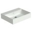 Catalano Premium Umywalka 60x47 cm z 1 otworem i powłoką CataGlaze, biała 160VP00OT / 60VP - zdjęcie 1