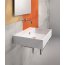 Catalano Premium Umywalka 60x47 cm z 1 otworem i powłoką CataGlaze, biała 160VP00OT / 60VP - zdjęcie 3