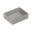 Catalano Premium Umywalka nablatowa 45x35 cm tortora satin 0222450032 - zdjęcie 1
