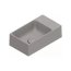 Catalano Premium Umywalka wisząca lub meblowa 40x23 cm bez otworu na baterię tortora satin 0220410032 - zdjęcie 1