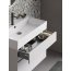 Catalano Premium Umywalka wisząca meblowa nablatowa 80x47 cm z otworem na baterię biały połysk 180VPNFC00/0220801001 - zdjęcie 5