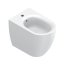 Catalano Sfera Bidet stojący 55x35 cm biały mat 1BIS54RNBM/0519551021 - zdjęcie 1