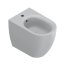 Catalano Sfera Bidet stojący 55x35 cm cemento satin 0519551023 - zdjęcie 1