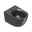 Catalano Sfera Bidet wiszący 50x35 cm czarny mat 0518501022 - zdjęcie 1