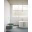 Catalano Sfera Bidet wiszący 55x35 cm acqua satin 0518551028 - zdjęcie 2