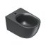Catalano Sfera Bidet wiszący 55x35 cm czarny mat 0518551022 - zdjęcie 1