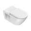 Catalano Sfera Comfort Toaleta WC z półką podwieszana 70x37 cm, biała 1VSHNR00/911700001 - zdjęcie 1
