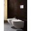 Catalano Sfera Zestaw Toaleta WC podwieszana 50x35 cm z powłoką CataGlaze z deską sedesową wolnoopadającą, biały 1VSS5000+5SCSTF00 - zdjęcie 4