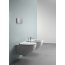 Catalano Sfera Zestaw Toaleta WC podwieszana 50x35 cm z powłoką CataGlaze z deską sedesową wolnoopadającą, biały 1VSS5000+5SCSTF00 - zdjęcie 2