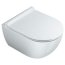 Catalano Sfera Toaleta WC podwieszana 35x54 cm z powłoką CataGlaze, biała 1VSF54A00 - zdjęcie 1