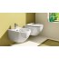 Catalano Sfera Toaleta WC podwieszana 50x35 cm NewFlush bez kołnierza z powłoką CataGlaze, biała 1VSS50R00 - zdjęcie 4