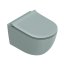 Catalano Sfera Toaleta WC Silentech bez kołnierza acqua satin 0511500028 - zdjęcie 1