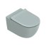 Catalano Sfera Toaleta WC Silentech bez kołnierza acqua satin 0511550028 - zdjęcie 1