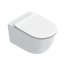 Catalano Sfera Toaleta WC Silentech bez kołnierza biała 0511550001 - zdjęcie 1