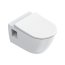 Catalano Sfera Toaleta WC Silentech bez kołnierza biała 1VSZ55RECO00/0511650001 - zdjęcie 1