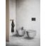 Catalano Sfera Toaleta WC Silentech bez kołnierza cemento satin 0511550023 - zdjęcie 2