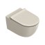 Catalano Sfera Toaleta WC Silentech bez kołnierza sabbia satin 0511550029 - zdjęcie 1