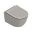 Catalano Sfera Toaleta WC Silentech bez kołnierza tortora satin 0511500032 - zdjęcie 1