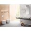 Catalano Sfera Toaleta WC stojąca 54x35 cm Newflush bez kołnierza biały mat 1VPS54RBM - zdjęcie 2
