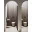 Catalano Sfera Toaleta WC stojąca Silentech bez kołnierza sabbia satin 0514550029 - zdjęcie 2