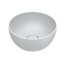 Catalano Sfera Umywalka nablatowa 32 cm biały mat 0523320021 - zdjęcie 1
