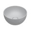 Catalano Sfera Umywalka nablatowa 32 cm cemento satin 0523320023 - zdjęcie 1
