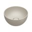 Catalano Sfera Umywalka nablatowa 32 cm sabbia satin 0523320029 - zdjęcie 1