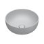 Catalano Sfera Umywalka nablatowa 42 cm cemento satin 0523430023 - zdjęcie 1